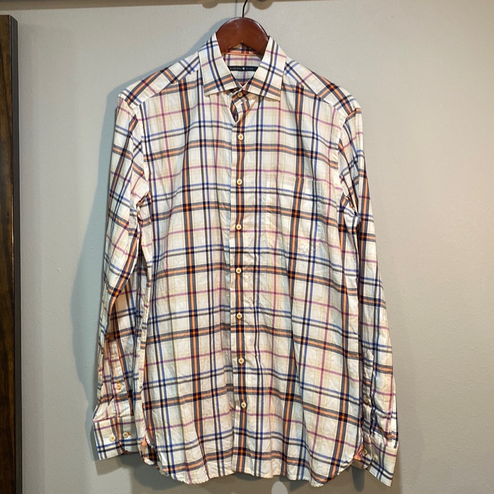 Hammer Made button down